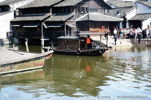 兰州到华东五市旅游「上海杭州苏州无锡南京」双飞六日游