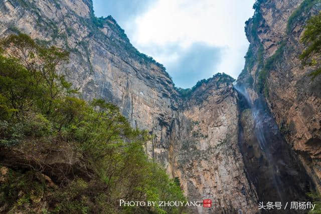 河南云台山攻略，太行山中最美的峡谷，比少林寺更值得玩