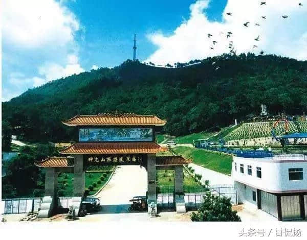 在梅州，随手一拍全都是大片，奉上旅游攻略