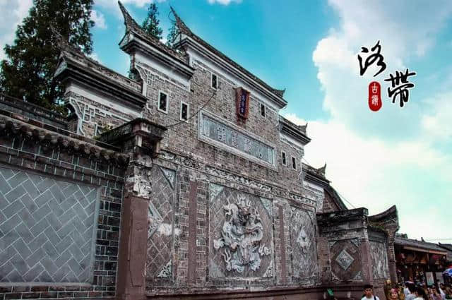 丝路旅游链：这10坐古镇是你一生都不想错过的地方！