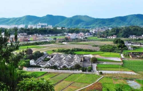 千车万人梅县乡村游活动 推动梅县乡村旅游热潮