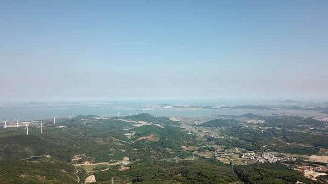 黄花烂漫醉游人，且听风铃！云霄大山海景+黄花风铃木+诏安“小云水谣”一天游！只要148元！