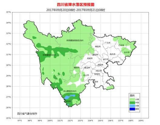 天气转好｜推荐9条四川的景观路线