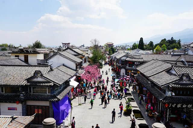 云南旅游攻略：苍山、洱海、古城、泸沽湖，美景不容错过