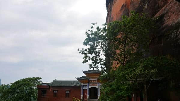 韶关丹霞山一日游