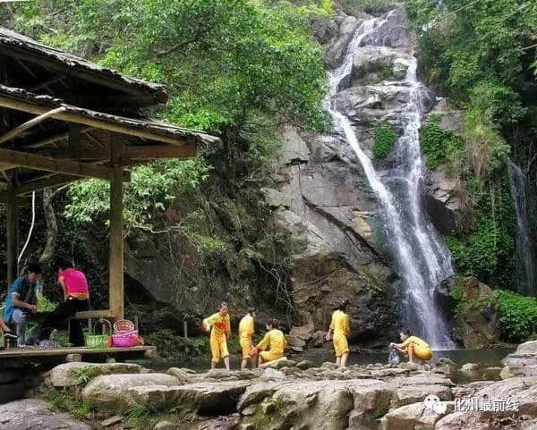 2017茂名最佳旅游时间表，拿走不谢！