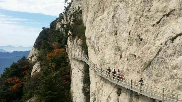 端午假期河南寻找刺激旅游，到这6大景区，体验河南刺激旅行