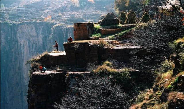 端午假期河南寻找刺激旅游，到这6大景区，体验河南刺激旅行