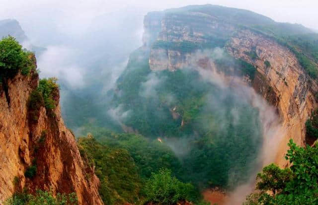 端午假期河南寻找刺激旅游，到这6大景区，体验河南刺激旅行