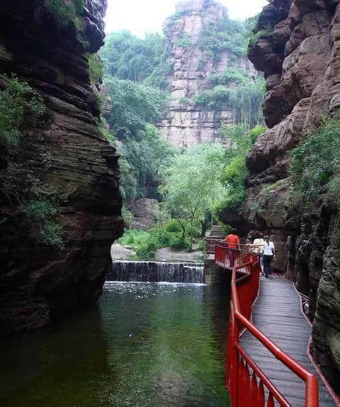 端午假期河南寻找刺激旅游，到这6大景区，体验河南刺激旅行