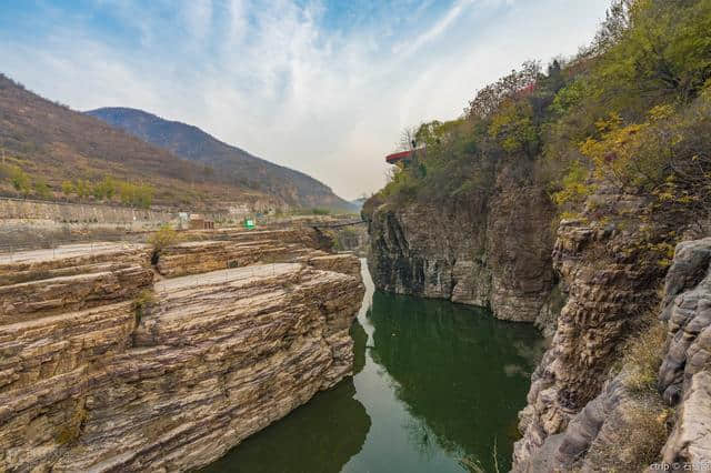 端午假期河南寻找刺激旅游，到这6大景区，体验河南刺激旅行