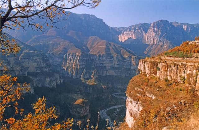 端午假期河南寻找刺激旅游，到这6大景区，体验河南刺激旅行