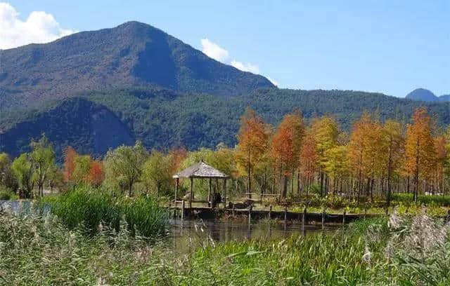 一生只有一次的毕业旅行，丽江这4个地方值得去！