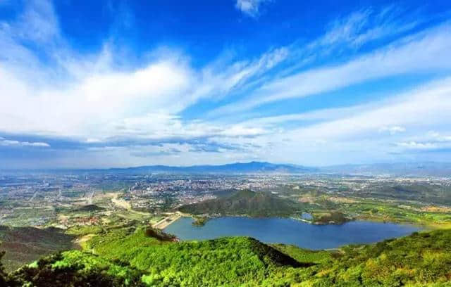 小辣椒旅游——北京最长，质量最好的登山石阶，就在蟒山森林公园