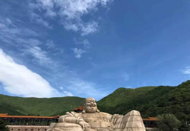 小辣椒旅游——北京最长，质量最好的登山石阶，就在蟒山森林公园