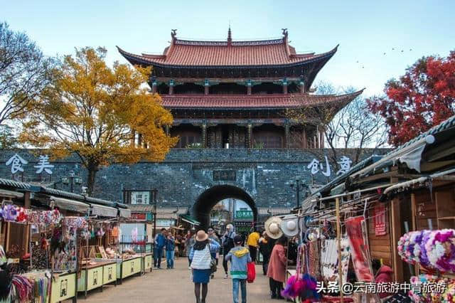 来云南旅游不容错过的旅游景点