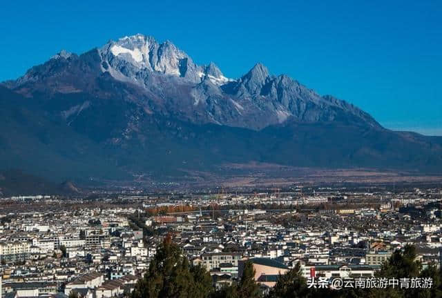 来云南旅游不容错过的旅游景点