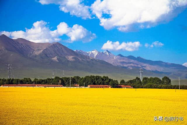 毕业旅行，我想到了这四个地方