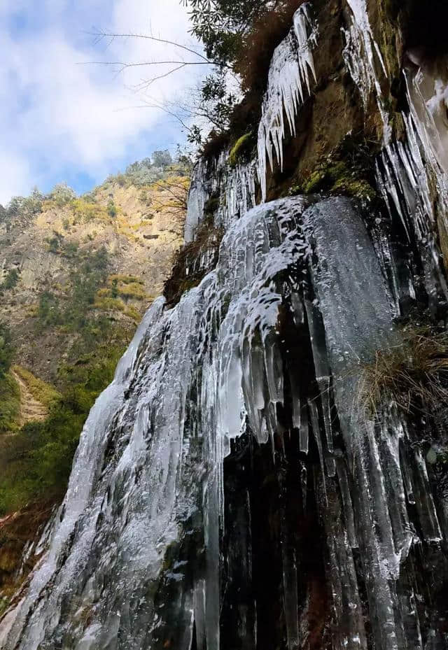 川内1-2天打来回！雪中森林遇水鹿，收好这6条美腻自驾路线