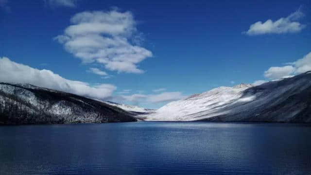 川内1-2天打来回！雪中森林遇水鹿，收好这6条美腻自驾路线