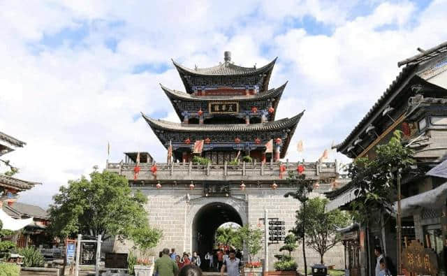 2019年云南旅游怎么玩？ 教科书级云南经典路线，让你旅行轻