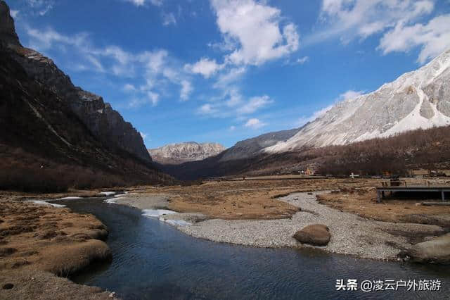 致青春 ， 川西九天一一稻城亚丁