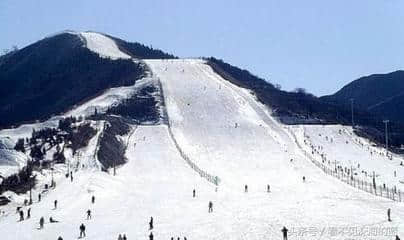 北京顺义这几个地点就可以证明这个区是个旅游风景胜地