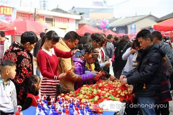 德宏春节黄金周各县市旅游亮点各不相同