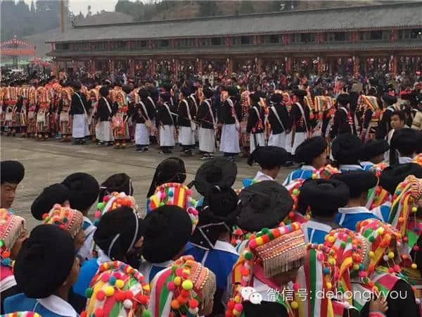 德宏春节黄金周各县市旅游亮点各不相同