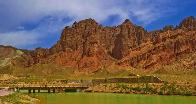 沿黄旅行｜天下黄河贵德清 最美青海有真情