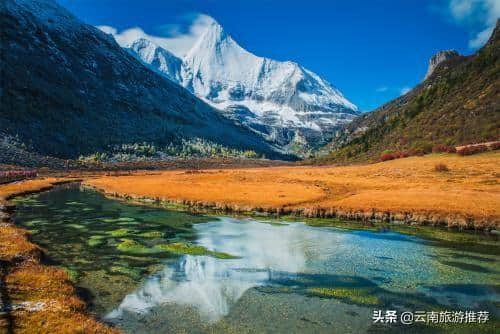 彩云之南风景正酣！云南6个必去景点推荐