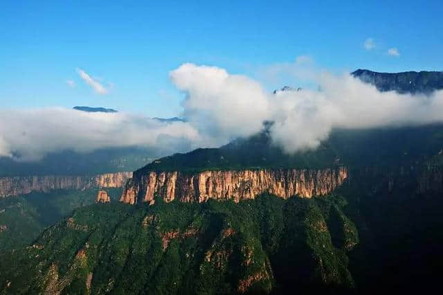 河南最值得去的几个旅游景点，不收门票，景美还凉快