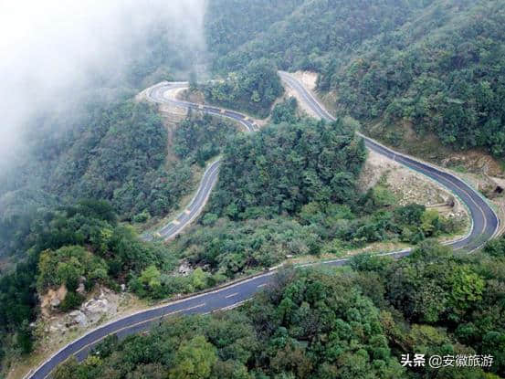 安徽四条绝美骑行线路推荐 在车轮间遇见春光