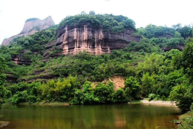 端午旅游攻略 在丹霞山撒野