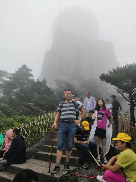 黄山一日游