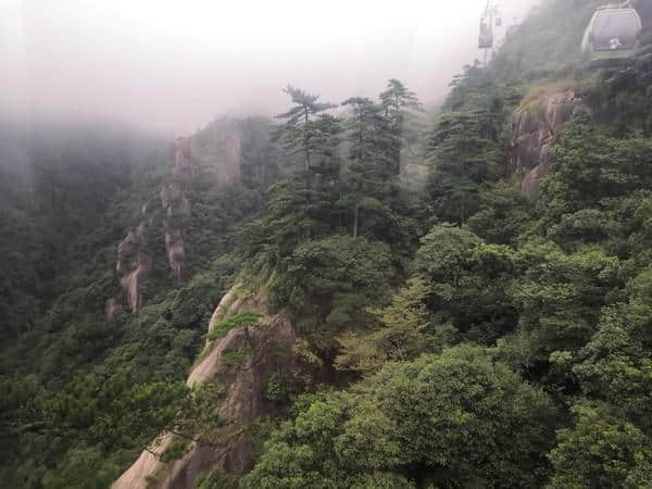 黄山一日游