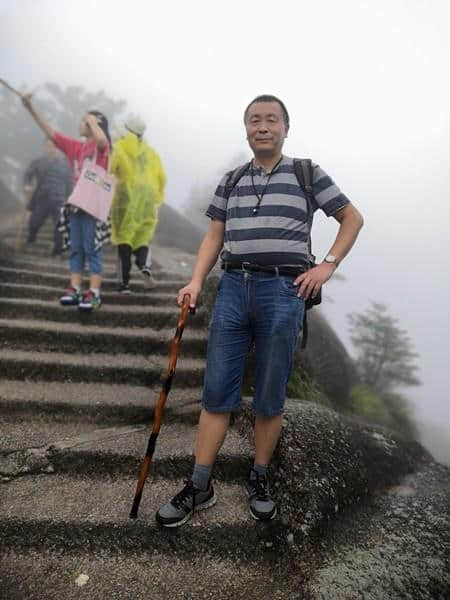 黄山一日游