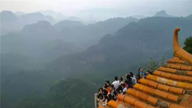 游记 | “玩在丹霞山·游在冷泉滩”——邂逅一次不一样的冰爽