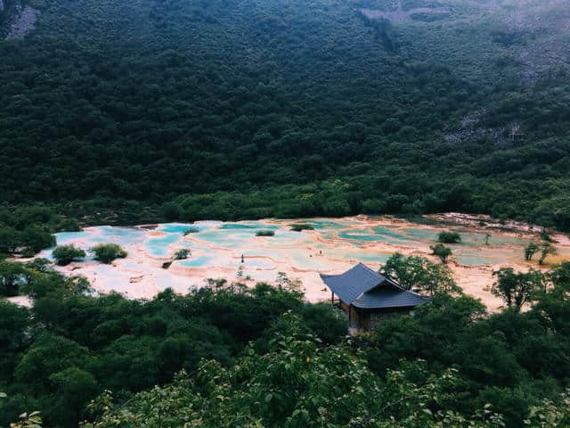 这个夏天就应该到四川清爽一夏！四川旅游实用攻略