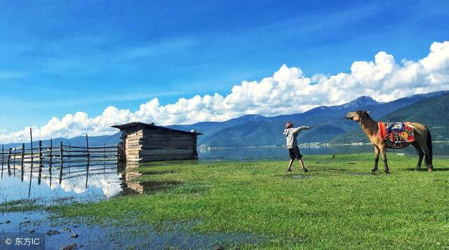 超全版丨云南旅游攻略，一个能让你记忆深刻的神奇地方