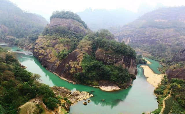 武夷山三天旅游攻略，第一次来武夷山旅游必看！