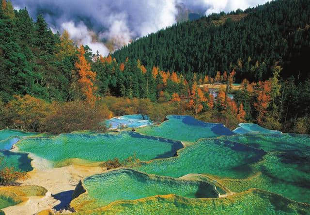 别让这些坑毁了你的旅游，四川坑人景点您可先记住了