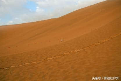 鸣沙山月牙泉——丝绸之路旅游游记攻略