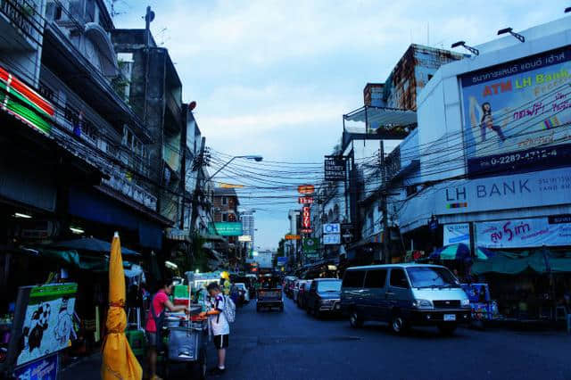 身未动 心已远 泰国旅行景点攻略之曼谷