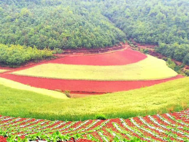 实地走访，云南旅游常规自驾路线攻略，不要忽略那些非常规景点