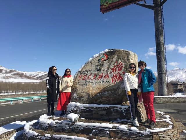 川西大环线——四川最火的一条旅游线路