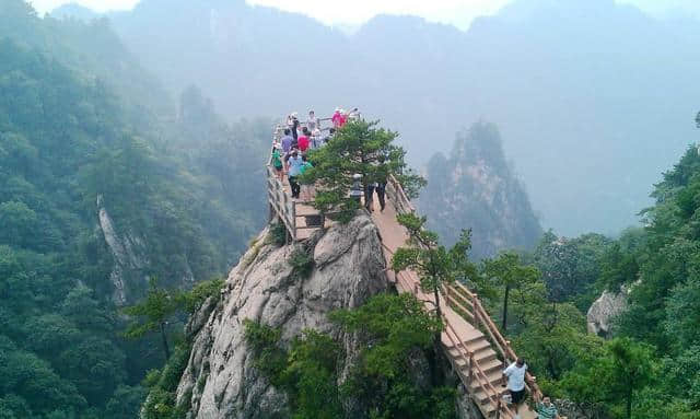 河南最美小镇，地处三市五县结合部！免费景点，多到数不清