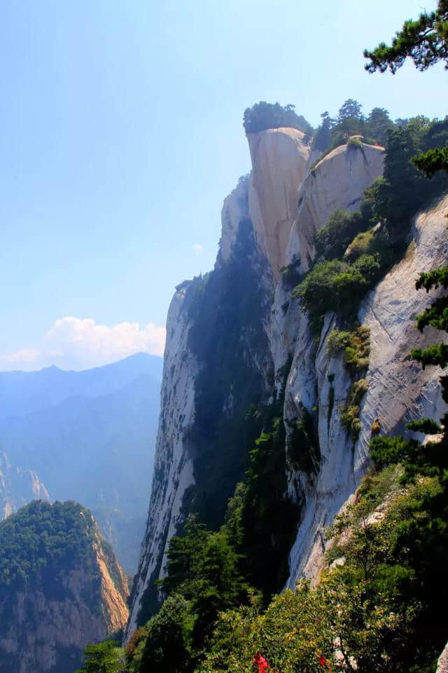 一分钟刷证进华山！抓住暑假尾巴快来次西岳智慧行