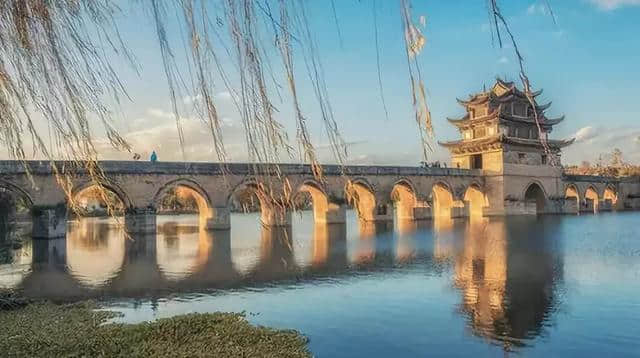 云南著名景点人太多，不如来这些“小众”之地，带你看遍绝美风景