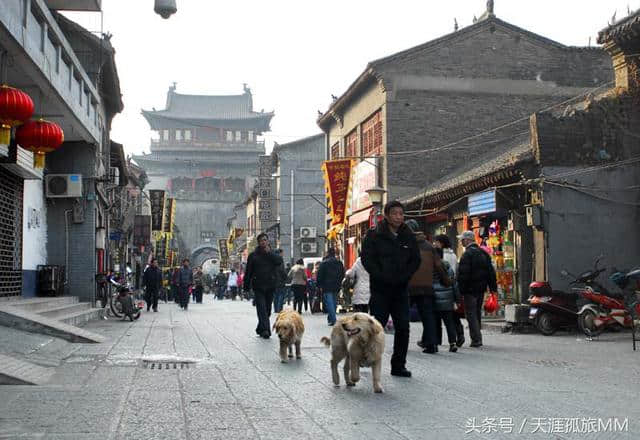 河南旅游你必去的地方之一——古城洛阳